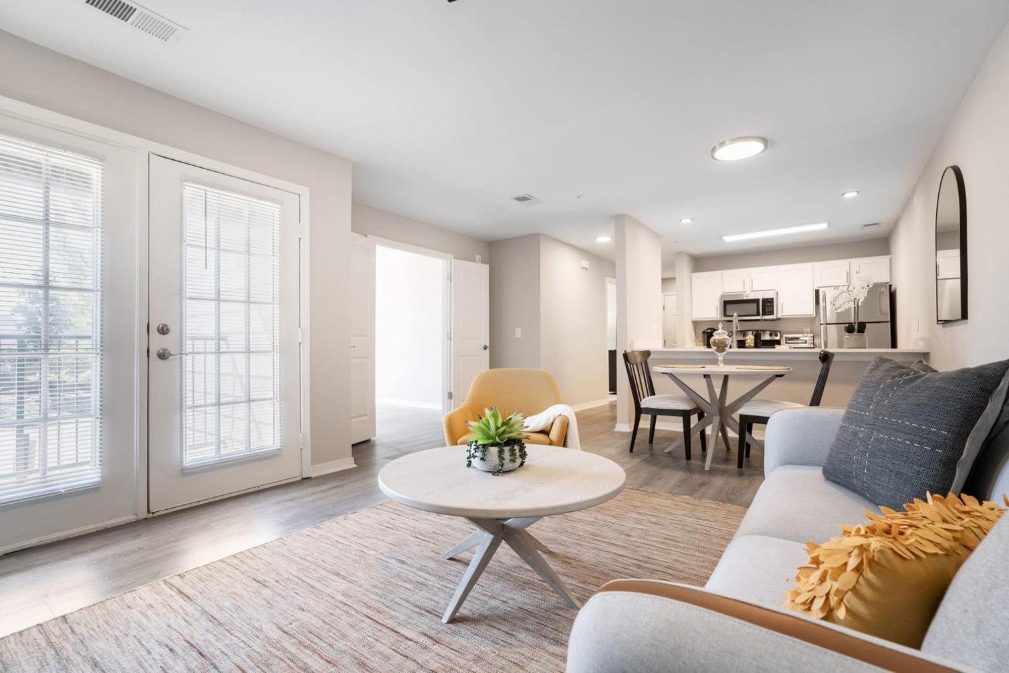 One Bedroom Apartment Near Downtown Raleigh Eksteriør billede